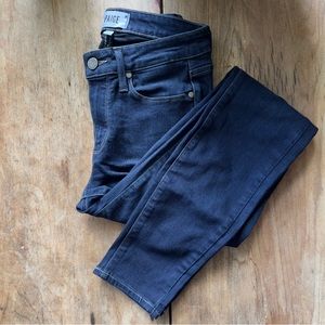 PAIGE Hoxton Ultra Skinny Jeans